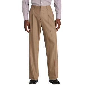 Simkhai Mens Porter Wide Leg Pants 34 Dark Cashmere - NWT $595